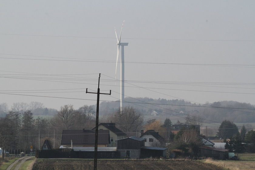 W gminie Darłowo mają ich najwięcej w Polsce. Co mieszkańcy mówią o gigantycznych wiatrakach, których jest tu aż 118?!