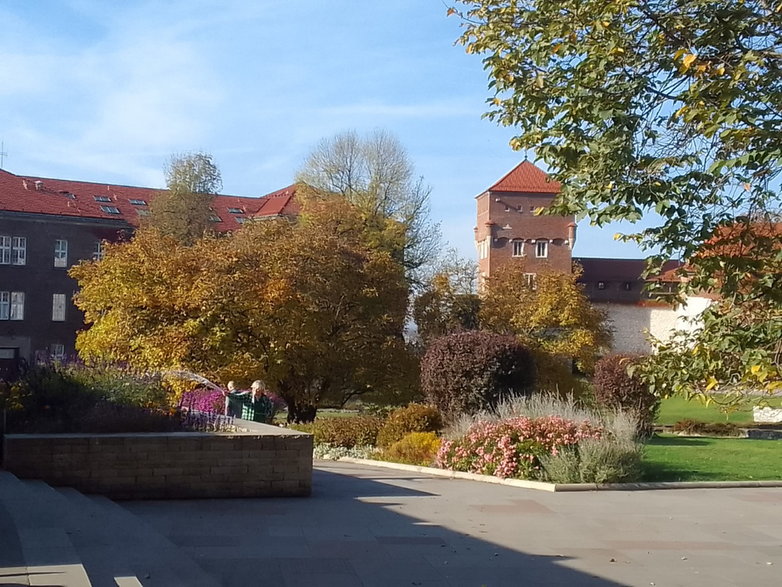 Kraków oczami naszej rozmówczyni.