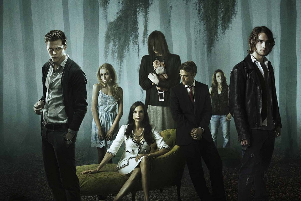 "Hemlock Grove"