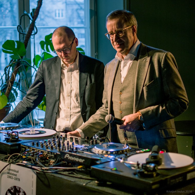 Tallinn Music Week 2016: Toomas Hendrik Ilves