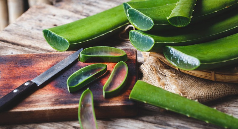 5 amazing benefits of aloe vera on the skin