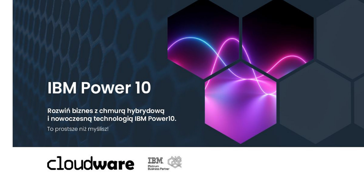 Procesor IBM Power10 - źródło mocy nowoczesnych serwerów