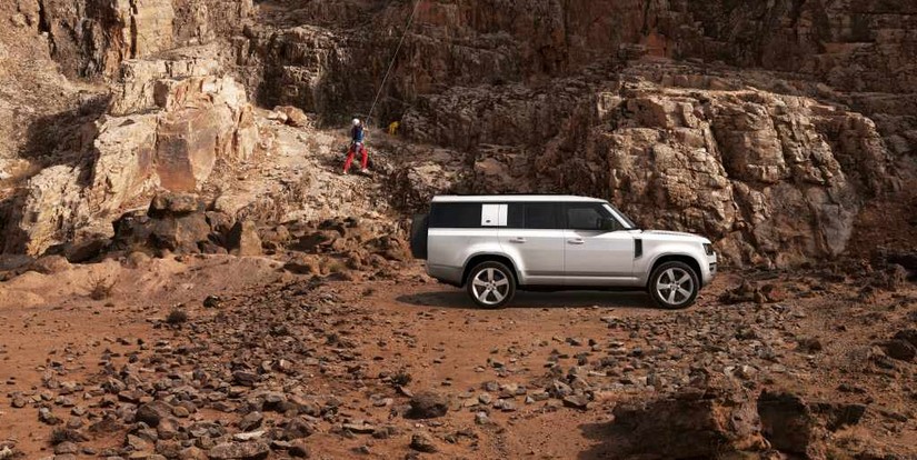 Land Rover Defender - zdjęcie poglądowe