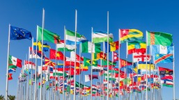 Quiz z geografia dla każdego. Nie musisz być orłem, by zdobyć 10/10. Dopasuj flagi do państw