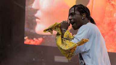 A$AP Rocky oskarżony o napaść. Raper pozostanie w szwedzkim areszcie