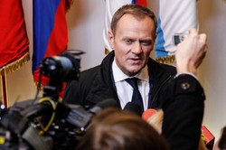 Tusk o wnioskach o Trybunał Stanu: Coś jest nie tak