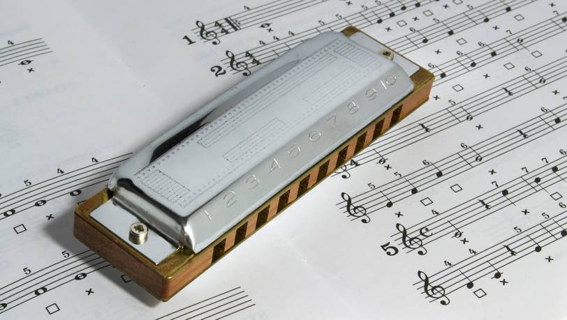 Beliebte Mundharmonikas im Vergleich