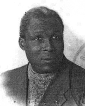 strz. August Agbala (Agboola) O’Browne „Ali”