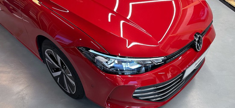 Nowy Volkswagen Passat już w Polsce. Największe zaskoczenie w środku