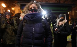 Jest akt oskarżenia wobec liderki Strajku Kobiet. Aktywistka odpowie za dwa zarzuty