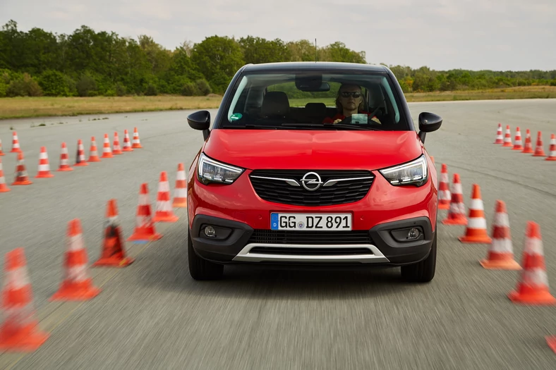 Opel Crossland X 1.2 Turbo