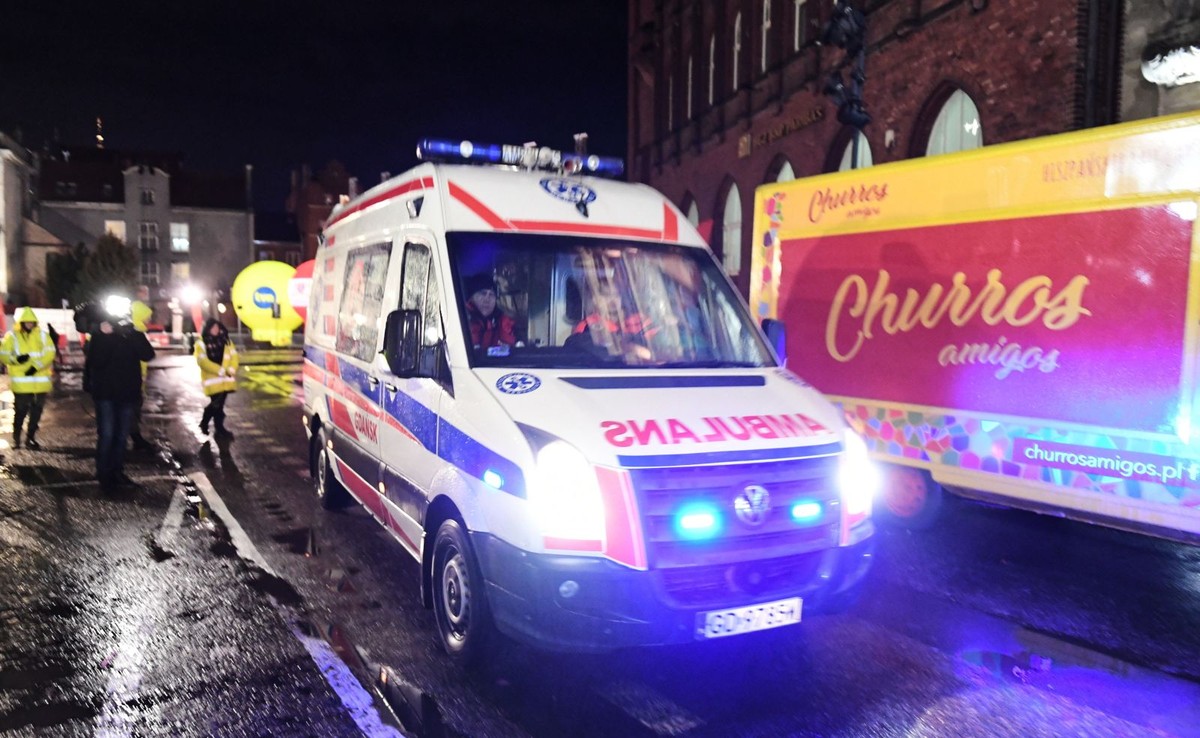 Po ataku na prezydenta Gdańska