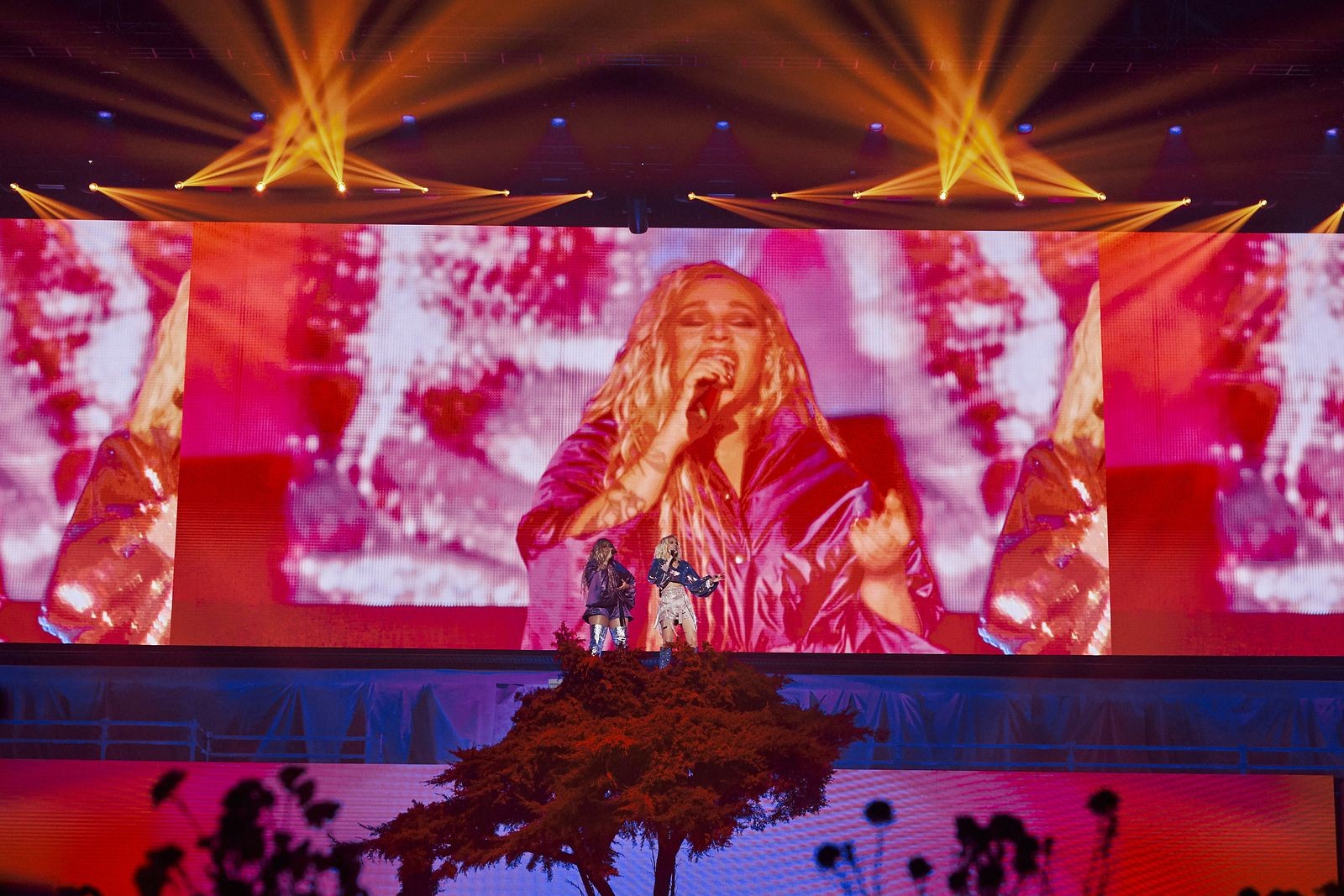 Dara și Tina Singers