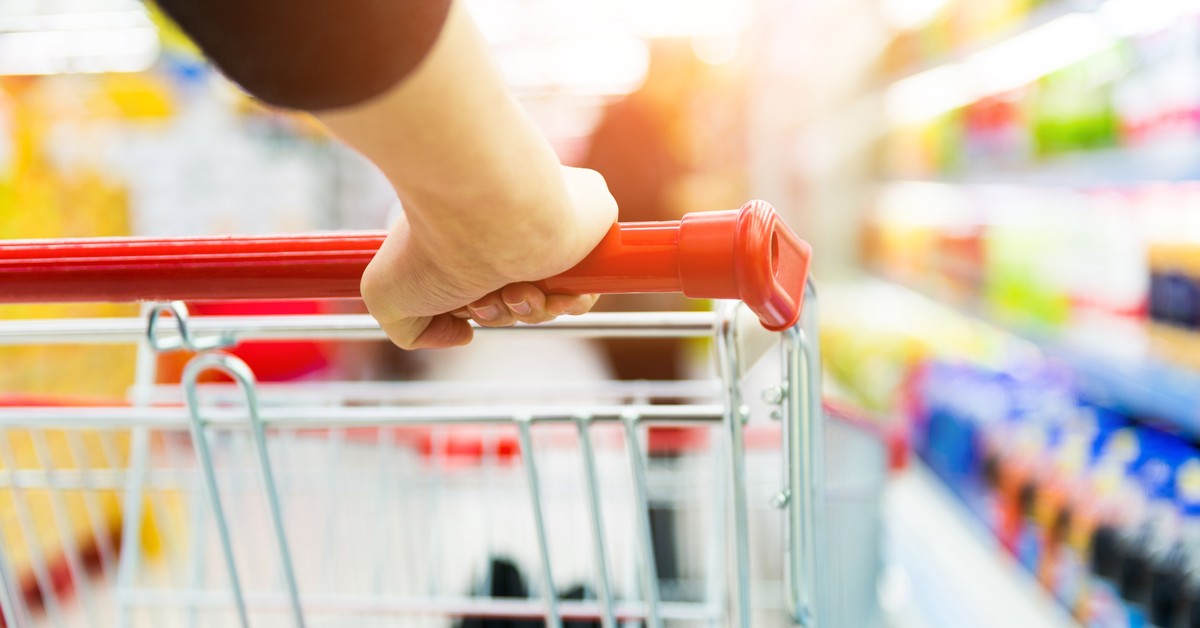 Konsumpcja przez cały czas solidnie rośnie