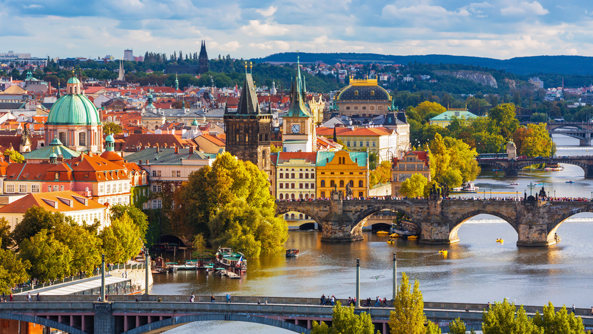 Praga: ruszyła kampania, która ma przyciągnąć turystów.  Mogą liczyć na bonusy