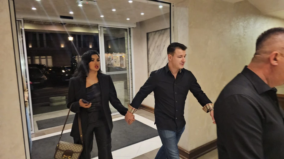 Tanja Savić, Muhamed Muki Bešić