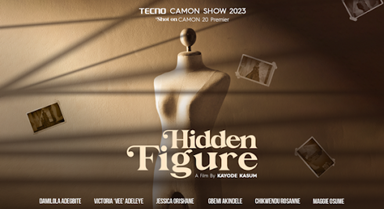 From self-doubt to self-confidence: Hidden Figure, an inspiring journey captured on CAMON 20 Premier.