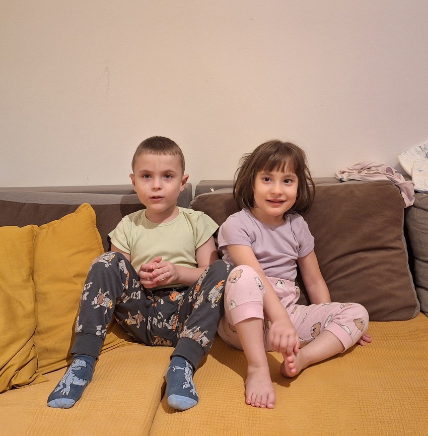 Kosta i Lena Ćeferjanović