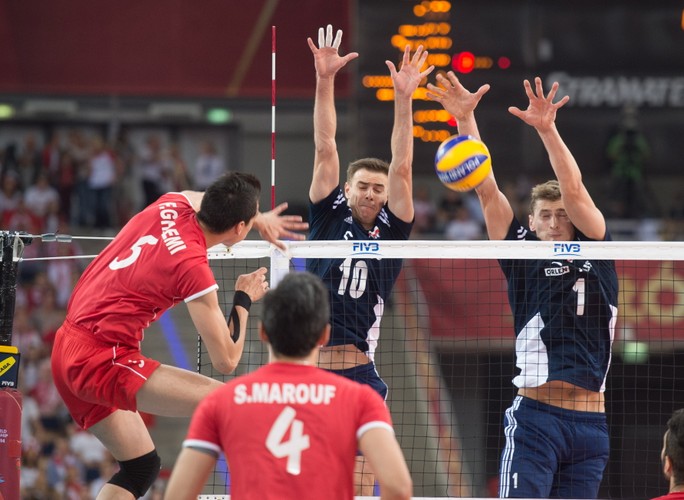 Huśtawka nastrojów w meczu z Iranem. O awans zagramy z Francją