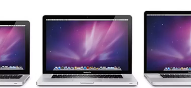 Nowe MacBooki Pro od Apple. Zobacz listę zmian