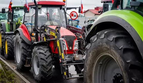 W środę 20 marca rolnicy znowu wyjadą na drogi. Zapowiadają "najazd gwiaździsty"