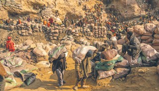 Wojna o zasoby. Dziwne, że wybuchnie tak późno