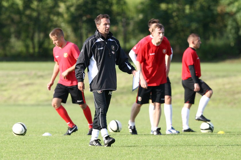 Widzew przed meczem z Pogonią Szczecin