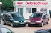 VW Sharan, Ford Galaxy, Seat Alhambra - Z jednej taśmy
