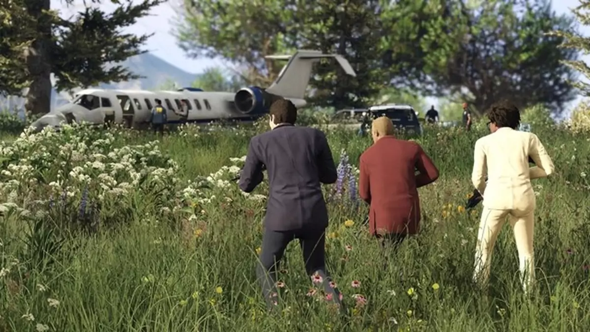 GTA Online - Rockstar ogłasza nowy dodatek Further Adventures in Finance and Felony