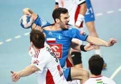 Wisła Płock pokonała Veszprem w Lidze Mistrzów