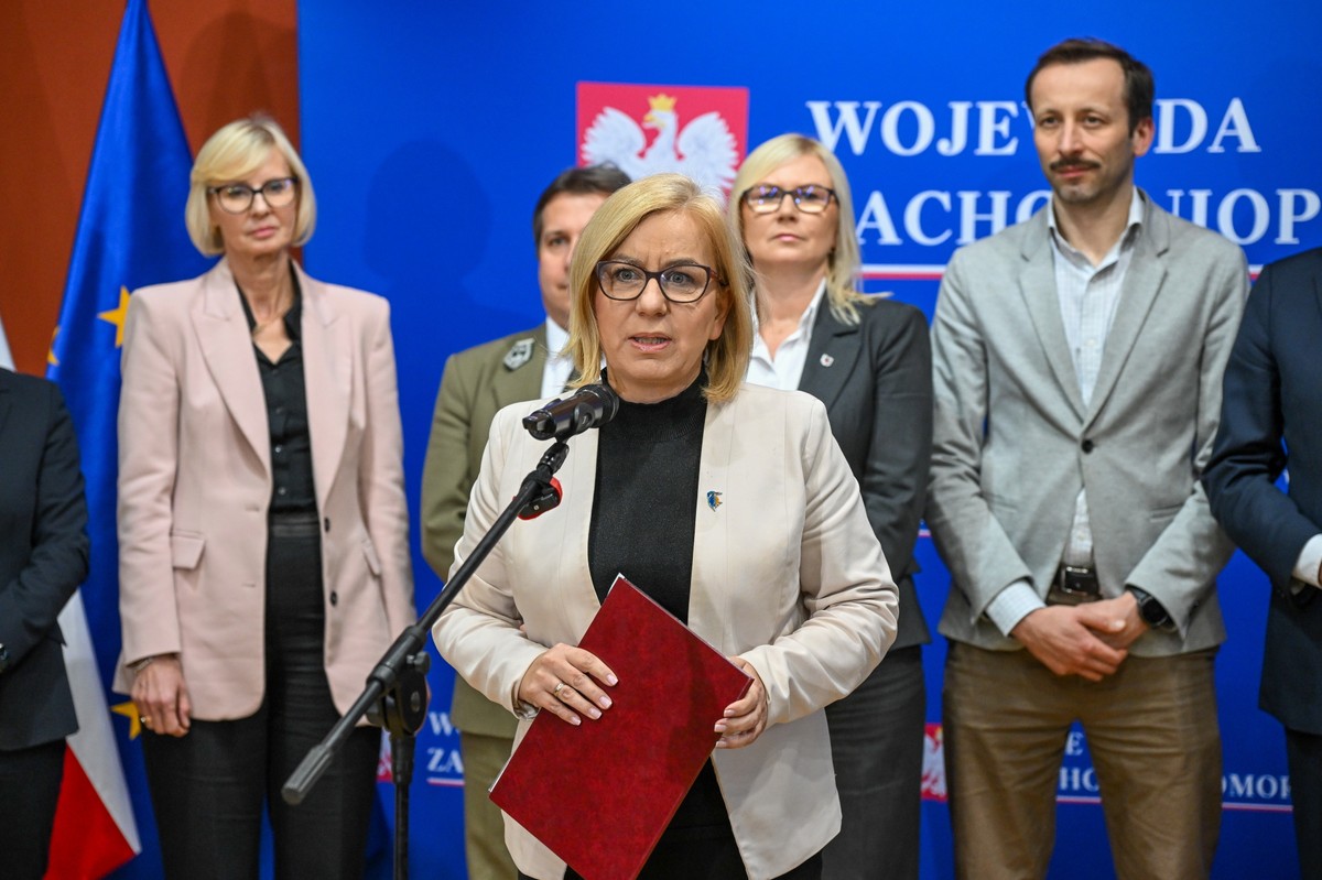 Plan B dla Doliny Dolnej Odry. Ministra klimatu zapowiada kolejne kroki po prezydenckim wecie