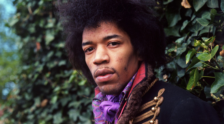 Jimi Hendrix / Fotó: Northfoto