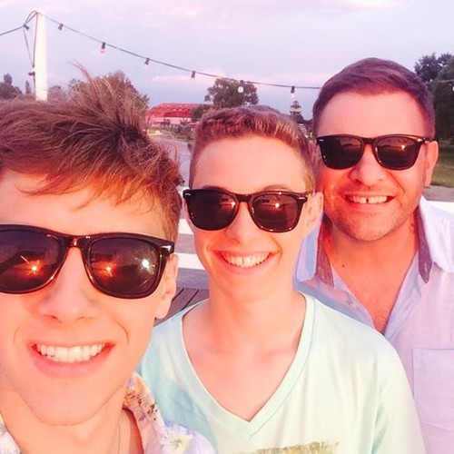 Maciej Musiał, Tomasz Karolak, Adam Zdrójkowski