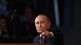 Rosyjska armia zastawia pułapki. Oto jak Putin zdobywa nowe "mięso armatnie"