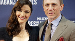 Rachel Weisz i Daniel Craig