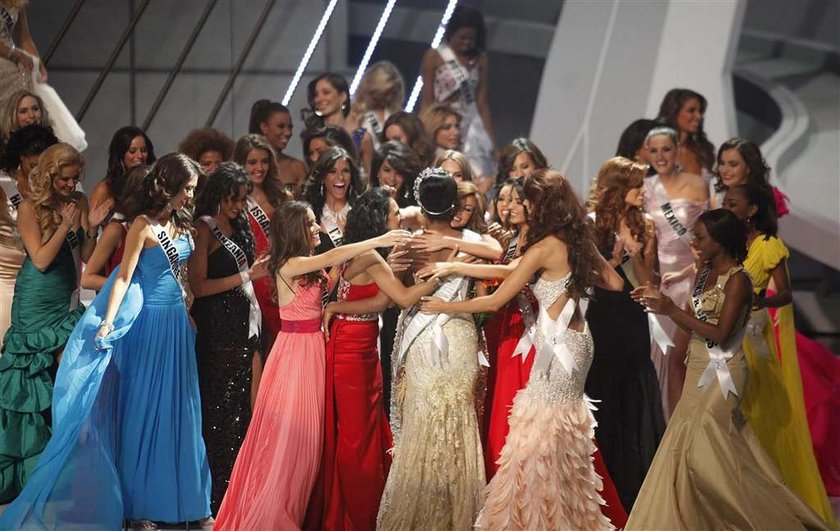 Wybrano Miss Universe. Jest nią piękna...