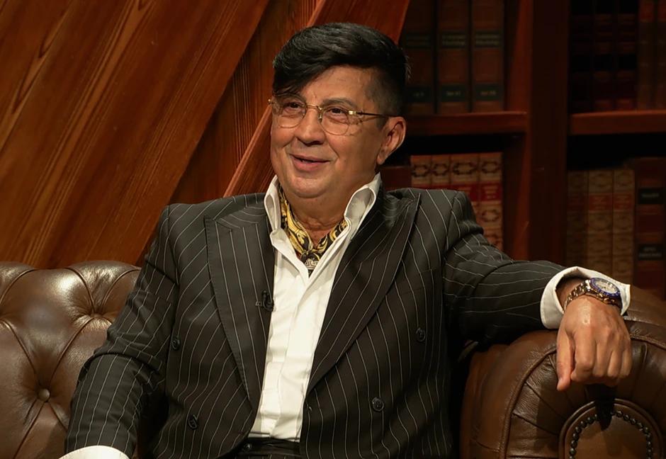 Zoran Pejić Peja, emisija "Na terapiji sa Slavicom Đukić Dejanović"