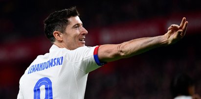 Lewandowski pod ostrzałem krytyków. "Zniknął". Gol nie pomógł Polakowi