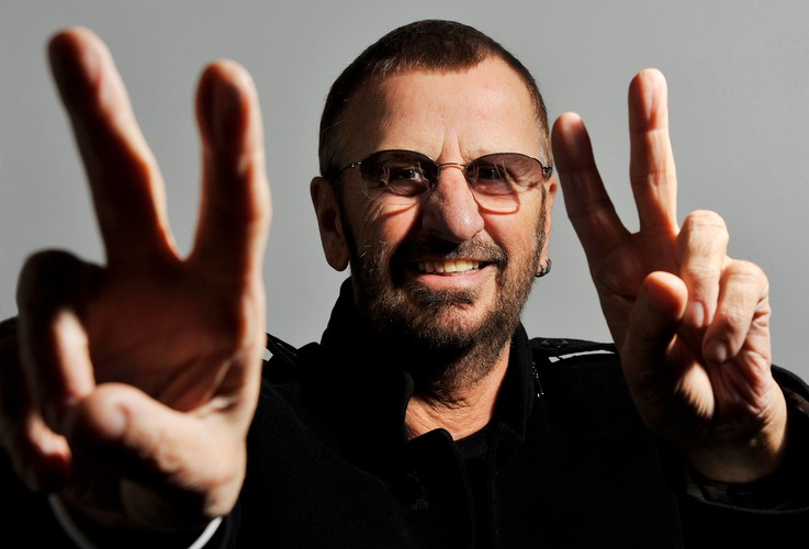 11. Ringo Starr – 160 milionów funtów