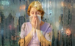 Co może pomóc w walce z alergią na wiosnę? Deszcz?