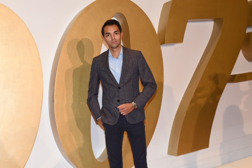 Premijera Džejms Bonda