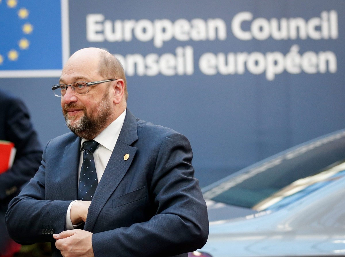 Diabeł tkwi w szczegółach - tak o negocjacjach z Londynem mówi przewodniczący Parlamentu Europejskiego.