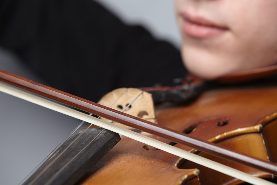 Graj na instrumencie muzycznym