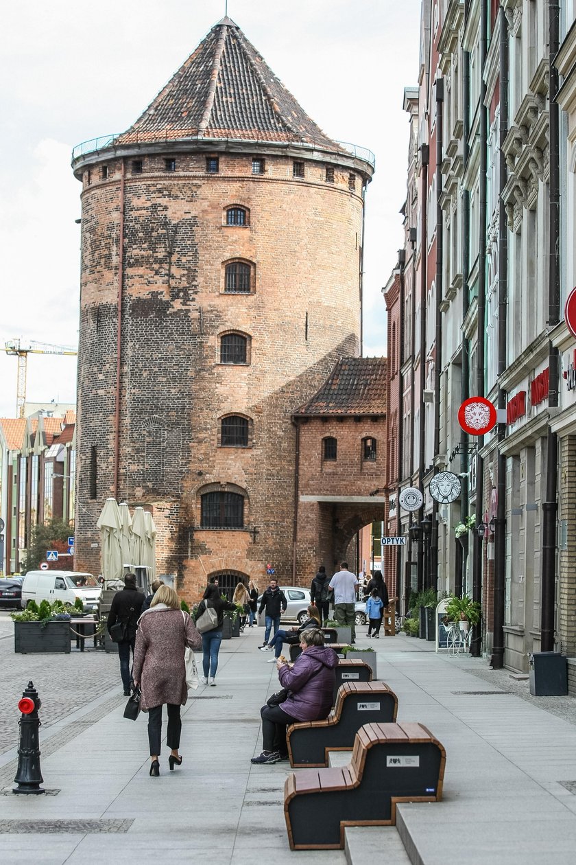 Ulica Stągiewna nagrodzona w konkursie na Najlepszą Przestrzenią Publiczną Województwa Pomorskiego 2017