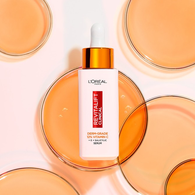  L'Oréal Paris Revitalift Clinical 12% Čisti Vitamin C serum