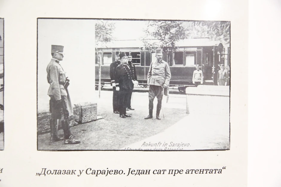 izlozba gavrilo princip i mlada bosna