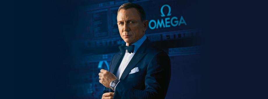 Daniel Craig w roli Jamesa Bonda przeszedł do legendy kina. Wraz z nim marki, które stały się częścią tożsamości serii filmów o 007.