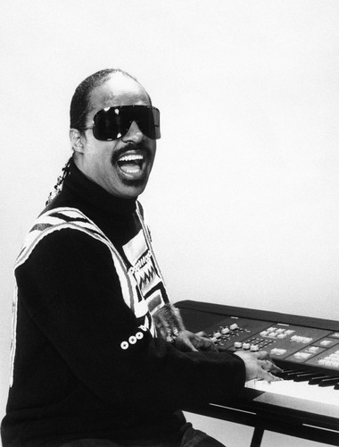 Stevie Wonder w roku 1986