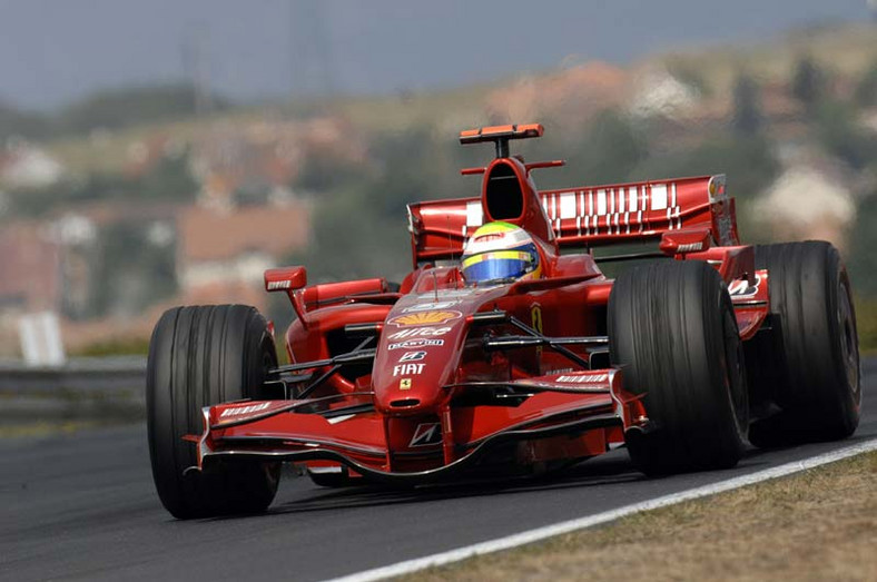 Grand Prix Węgier 2007: fotogaleria