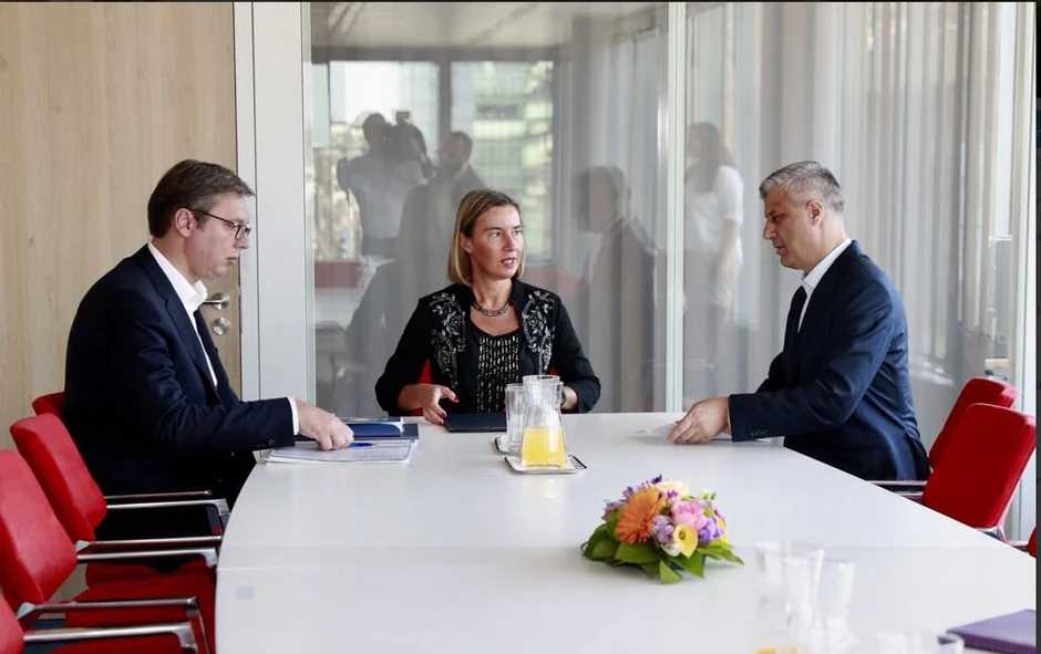 Dijalog Beograda i Prištine